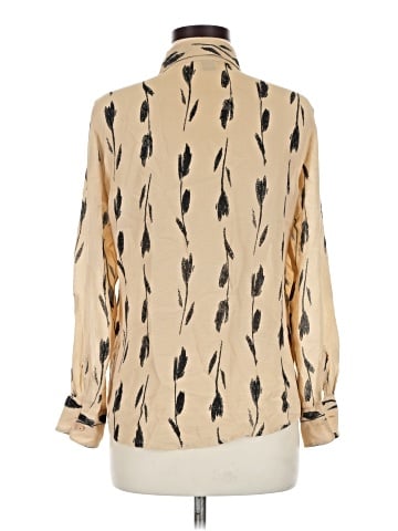 Anne Klein II Long Sleeve Blouse (view 2)