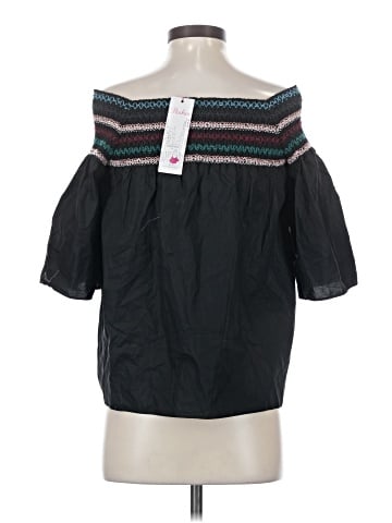 Parker 3/4 Sleeve Blouse (view 2)
