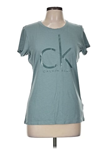 CALVIN KLEIN JEANS Short Sleeve T-Shirt (view 1)