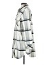 Thread & Supply 100% Polyester Gray Coat Size S - photo 5
