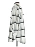 Thread & Supply 100% Polyester Gray Coat Size S - photo 4
