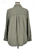 Angels Green Long Sleeve Button-Down Shirt Size 1X - photo 2
