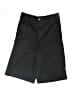 Unbranded Solid Black Shorts Size 30 - photo 1