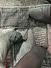 Additions by Chico's Plaid Gray Jeans Size XL (3) - photo 8