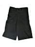 Unbranded Solid Black Shorts Size 30 - photo 2