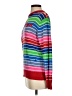 Assorted Brands Stripes Red Pullover Sweater Size S - photo 5