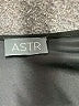 Astr Solid Black Romper Size PEstimated - photo 4