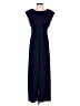 Calvin Klein Solid Blue Jumpsuit Size 4 - photo 1