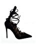 Liliana Black Heels Size 9 - photo 1
