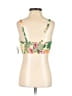 Only 100% Cotton Yellow Sleeveless Top Size XS - photo 2