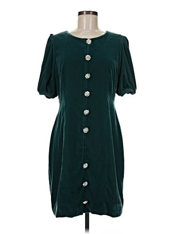 J.Crew Collection Casual Dress (view 1)