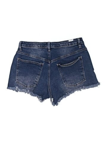 Almost Famous Denim Shorts (view 2)