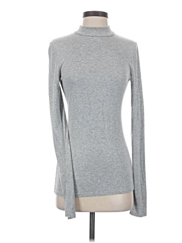 Pure & Good Long Sleeve Turtleneck (view 1)