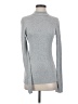 Pure & Good Gray Long Sleeve Turtleneck Size S - photo 1
