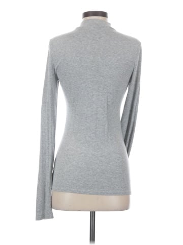 Pure & Good Long Sleeve Turtleneck (view 2)