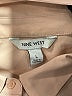 Nine West 100% Polyester Pink Long Sleeve Blouse Size L - photo 7