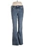 Divided by H&M Hearts Blue Jeans Size 10 - photo 1