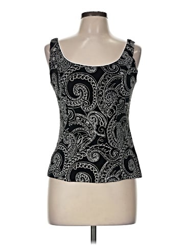 Alex Evenings Sleeveless Top (view 1)