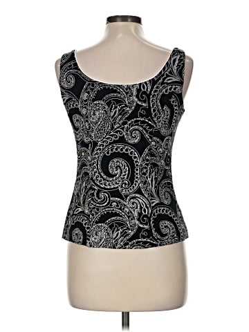 Alex Evenings Sleeveless Top (view 2)