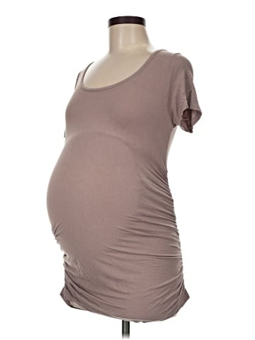 Pink Blush Short Sleeve T-Shirt (view 1)