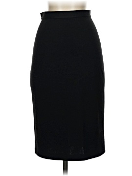St. John Caviar Formal Skirt