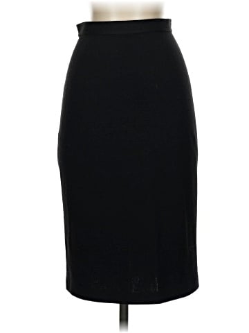 St. John Caviar Formal Skirt (view 1)