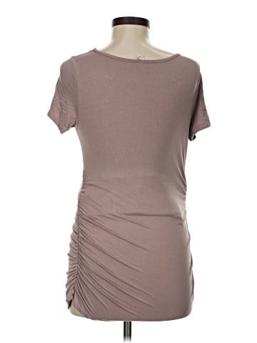 Pink Blush Short Sleeve T-Shirt (view 2)