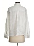 Madewell Solid White Long Sleeve Button-Down Shirt Size S - photo 2