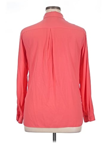 Uniqlo Long Sleeve Blouse (view 2)