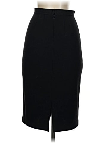 St. John Caviar Formal Skirt (view 2)