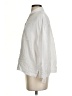 Madewell Solid White Long Sleeve Button-Down Shirt Size S - photo 5