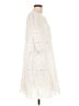 Eri + Ali 100% Polyester Ivory Casual Dress Size L - photo 4