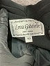 Lena Gabrielle 100% Acetate Black Coat Size 10 - photo 7