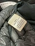 Lena Gabrielle 100% Acetate Black Coat Size 10 - photo 9
