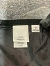 Jones Studio 100% Polyester Solid Black Formal Skirt Size 10 - photo 5