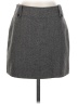 Hennes Chevron-herringbone Gray Wool Skirt Size EU 36 / US 6 - photo 1