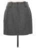 Hennes Chevron-herringbone Gray Wool Skirt Size EU 36 / US 6 - photo 2