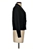 Chaiken and Capone Black Wool Blazer Size 0 - photo 4
