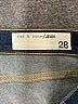 Rag & Bone/JEAN Blue Jeans Size 28 waist - photo 7