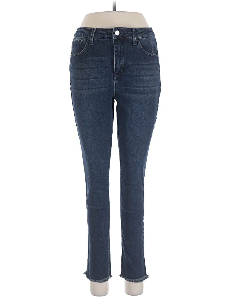 Pre-owned Laurie Felt Jeans In Blue