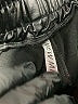 New Mix USA Metallic Silver Athletic Shorts Size L - photo 3