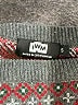 Assorted Brands Print Gray Pullover Sweater Size S - photo 7