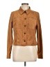 Kut from the Kloth 100% Polyester Brown Jacket Size L - photo 1