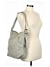Margot 100% Suede Gray Leather Hobo One size - photo 2