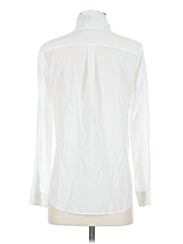 Uniqlo Long Sleeve Blouse (view 2)