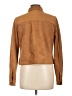 Kut from the Kloth 100% Polyester Brown Jacket Size L - photo 2
