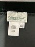 Coldwater Creek Solid Black Formal Skirt Size XL (petite) - photo 4
