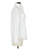 Uniqlo Ivory Long Sleeve Blouse Size S - photo 4