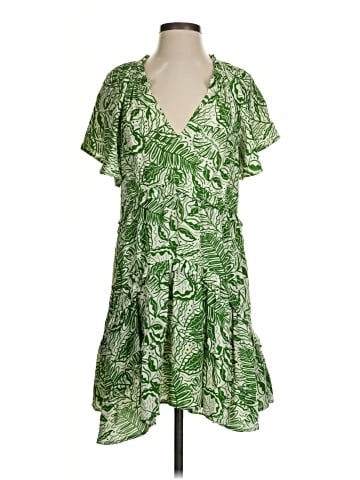 By Anthropologie Casual Dress (view 1)