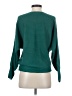 Skinnygirl Green Pullover Sweater Size XS - photo 2